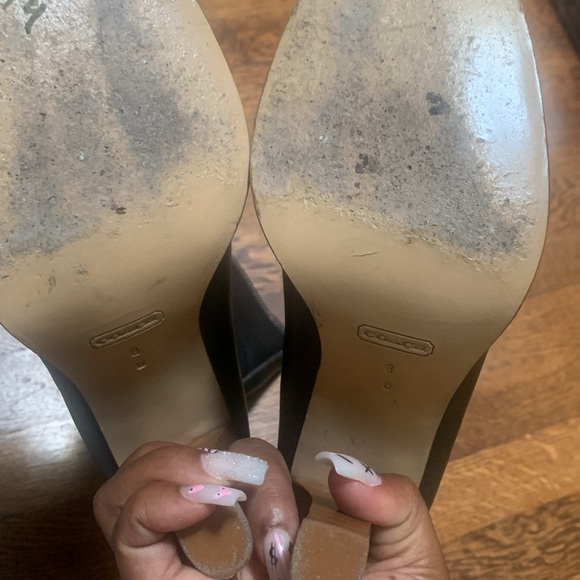 Ladies Coach Boots - Picture 5 of 8